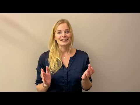 Moderatorin Alissa Stein in der NAWUMO Jury 2019