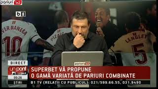 Pachetul profesionistilor » BILETUL ZILEI UPZ + ALTE 11 PONTURI!
