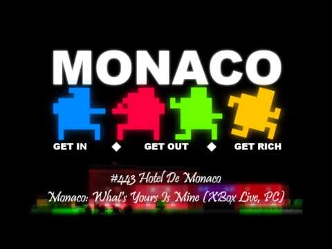 MistressZelda's List of Amazing VGM! #443 Hotel de Monaco (Monaco What's Yours Is Mine)