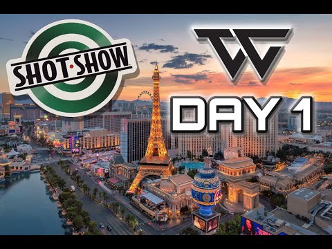 SHOT Show 2026 Day 1
