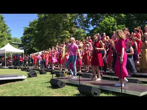 Gospel im Osten Stuttgart / GiO / window of hope / La buena vida