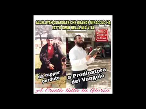 Fratello Stefano Ansaldo - Da rapper a predicatore del Vangelo (breve filmato)