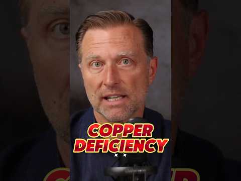 SHOCKING Signs You’re Low on Copper