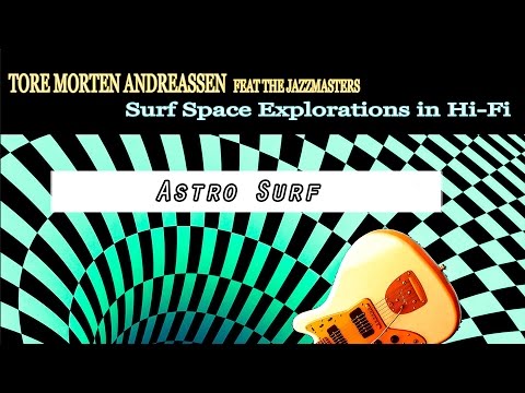 Tore Morten Andreassen - Astro surf
