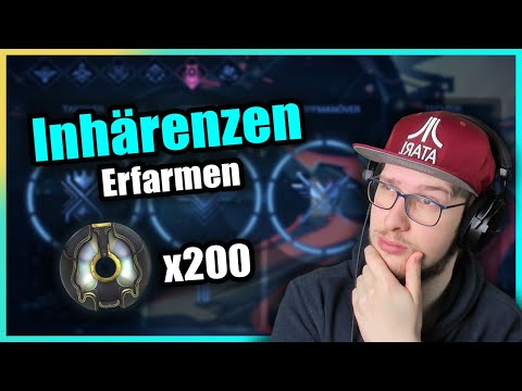Warframe | Schnell Inhärenzen Erfarmen [Deutsch]