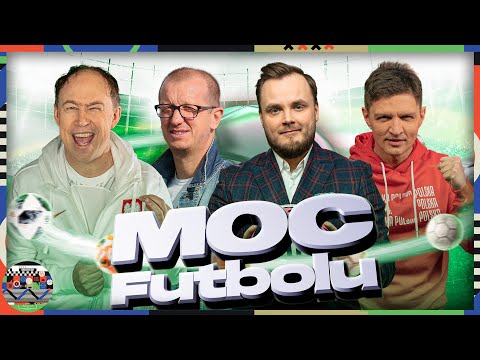 MOC FUTBOLU: POLSKA - NIEMCY 1:0! CO SANTOS WYMYŚLI NA MOŁDAWIĘ? POL, SMOK, JÓŹWIAK, KRĘCIDŁO
