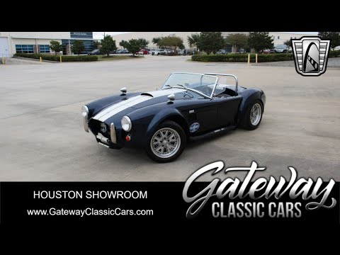 1966 Ford Cobra (CC-1800053) for sale in O'Fallon, Illinois