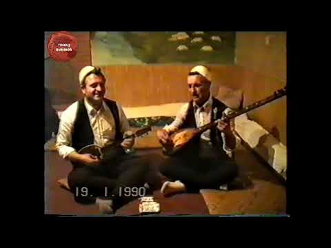 Ali Krasniqi & Ise Llapqeva - Neper kafez zog more bylbyl
