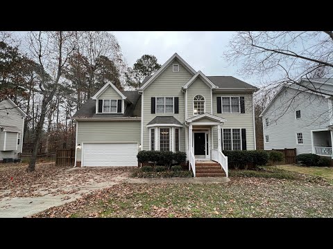 Large 3 bedroom home in Southpoint! property video