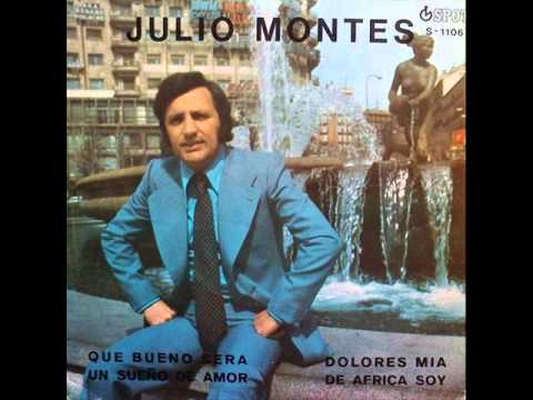 ALLER SOTO CON SU GRUPO AFRICA (JULIO MONTES) - De Africa Soy , 1976 , Spanish , Jazz , Groove , 70s