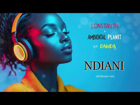 Constantin x Ambiental Planet feat. Dawda - Ndiani (Afro Beat Remix) | Visual