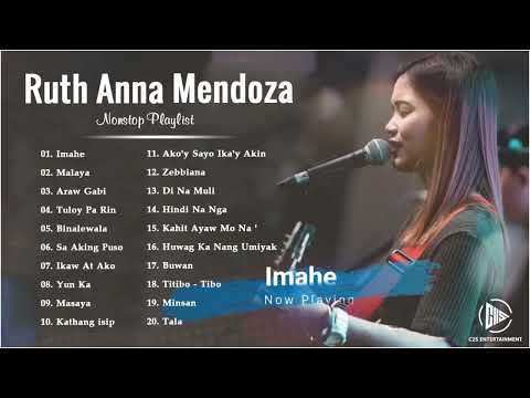 Best Of Ruth Anna Mendoza Covers 2023 | Best Songs Cover Ruth Anna Mendoza Playlist 2023