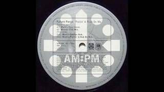 (1997) Future Force - Puttin' A Rush On Me [Mark Picchiotti Epic Vocal Mix]