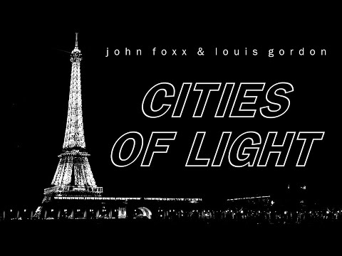 Cities Of Light - John Foxx [Video by JDG]