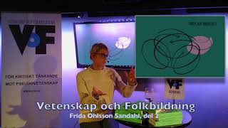 VoF 2017 – Frida Ohlson Sandahl, del 2