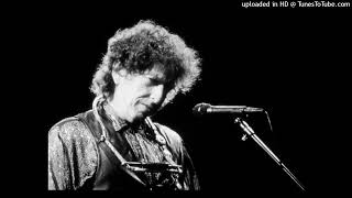 Bob Dylan live , Rank Strangers Costa Mesa 1989