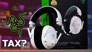 Razer Blackshark V3 Pro Review - The ULTIMATE Gaming Headset?