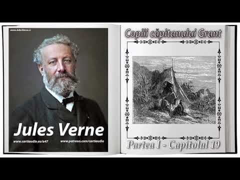 Jules Verne - Copiii capitanului Grant - Partea I - Capitolul 19