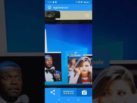 AgeDetector Video