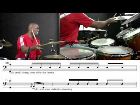 Drum Fill Tear Down #1 - Make your drum fills more creative!
