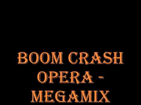 Boom Crash Opera - Mega mix.