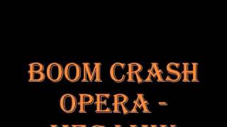 Boom Crash Opera - Mega mix.