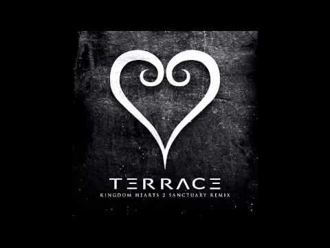 Terrace- Sanctuary (Kingdom Hearts 2 and Utada Hakiru cover)