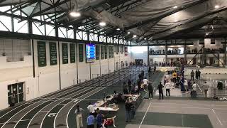 IWU Men’s 60 H Finals