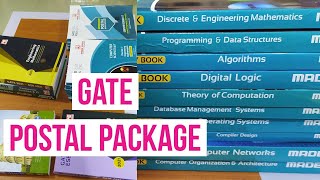 Gate 2021 Postal Package | Made Easy | Computer Science & IT