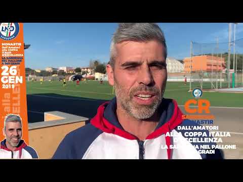 MONASTIR, Dai Tornei Amatori alla Finale di Coppa Italia d'Eccellenza