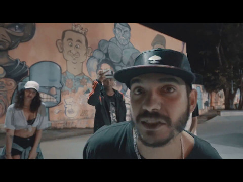 Toxicypher - Azzy, Carvalho, Yuri Griem, Emige e Gabriel CamCam (Prod. Chris ZN Beatz)