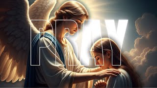 How should I pray so that God will hear me? Keep this in mind