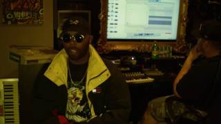 Behind the Track with Jarren Benton & Spittzwell (Again)
