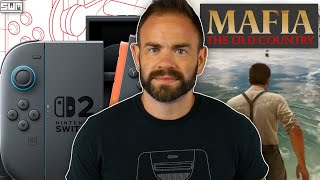 Is This Nintendo's Weird Plan For Switch 2? + A Crazy Gaming Controversy Goes Viral | News Wave