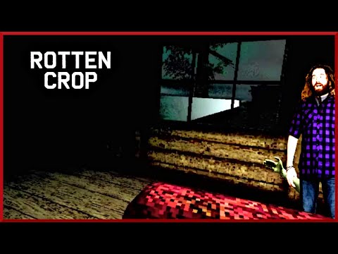 Rotten Crop | That Evil Farming Game | #letsplay #horrorgaming #rottencrop
