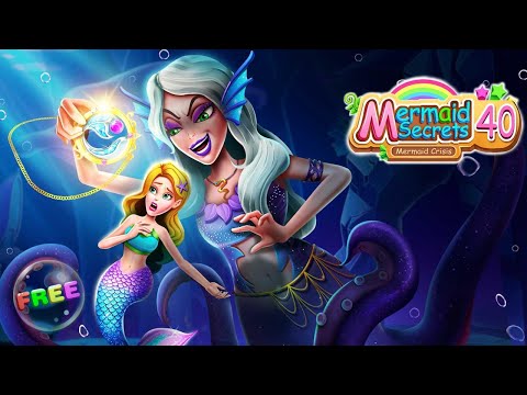 Mermaid Secrets 40-Save Mermai Video