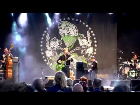 Brian Setzer - Rockabilly Riot LIVE