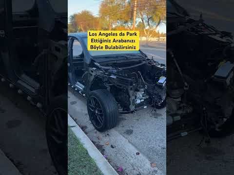 #amerikadayaşam #shorts #soygun #otomobil