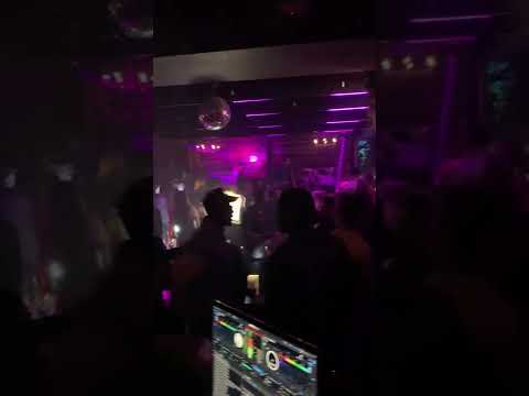 Bino Rideaux feat Ty dolla outta line at Hyde sunset
