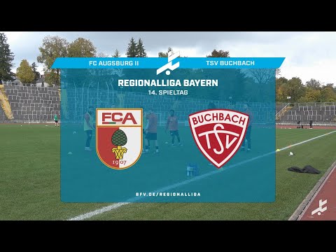 After suspension: Buchbach wants to end the negative run with goalkeeper Ludwig Zech in Augsburg