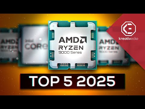 DIESE Prozessoren sollte man aktuell kaufen....und andere besser nicht.. Top 5 CPUs 2025