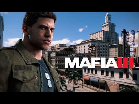 Besuchen Sie New Bordeaux ★ Mafia 3 #01 ★ 60 FPS ★ 4K ★ PC ★ GERMAN ★ HD