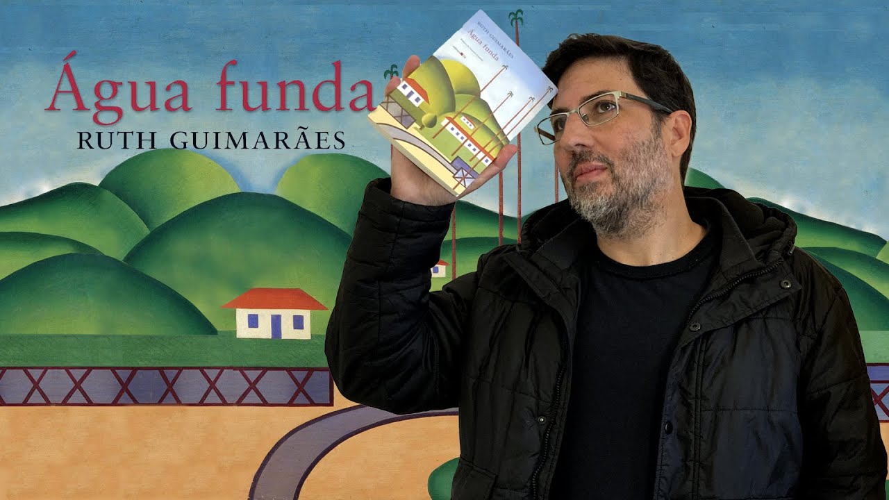 ÁGUA FUNDA | RUTH GUIMARÃES 🇧🇷