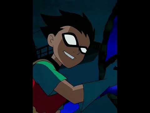 OG Robin VS Robin #short #1v1 #dc#battle #robin