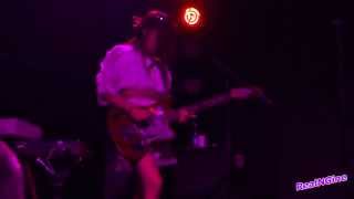 Blonde Redhead - Falling man (live in Moscow 17.03.2015)