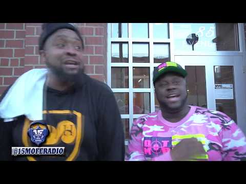 ILL WILL RECAPS HIS BATTLE VS SERIUS JONES AT RBE EVENT