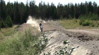 Hot Action Cop - Dirtbike Rider   Bjørn Strand