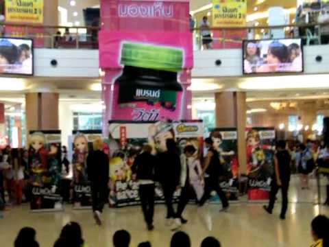 020411 D@SH cover BEAST/B2ST -Mystery+Soom/ Audition wedo