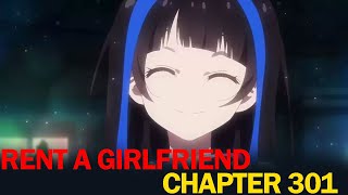 Rent A Girlfriend Chapter 301: Release Date, Spoilers & Where to Watch