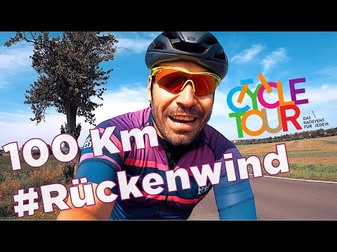 CYCLE TOUR 2020 #RÜCKENWIND von Braunschweig nach Magdeburg
